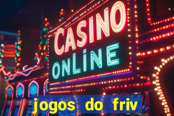 jogos do friv antigo lista